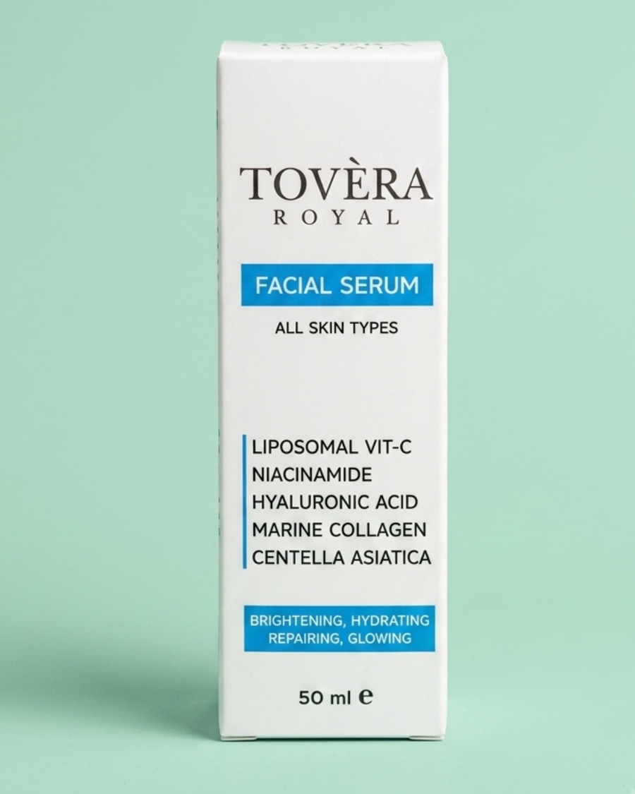 TOVÈRA ROYAL Facial Serum - 50 ml
