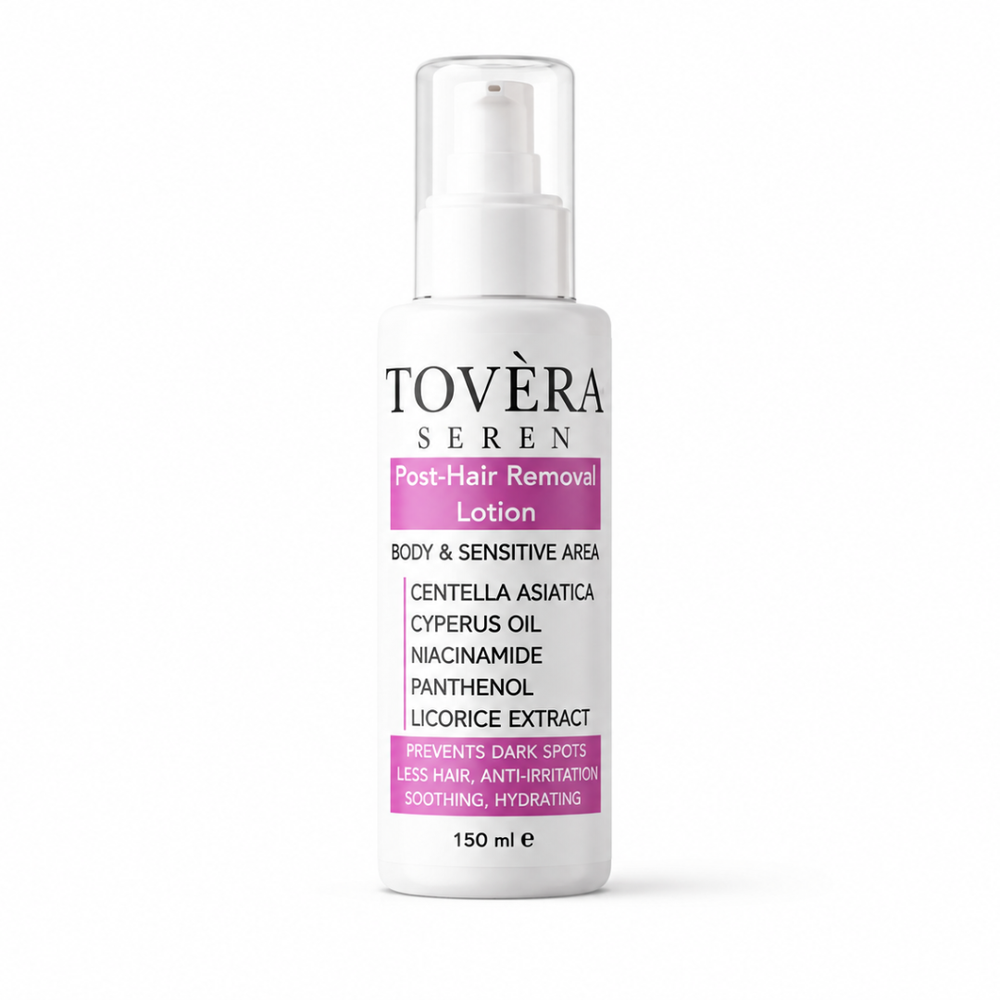 TOVÈRA SEREN Post-Hair Removal Lotion - 150ml
