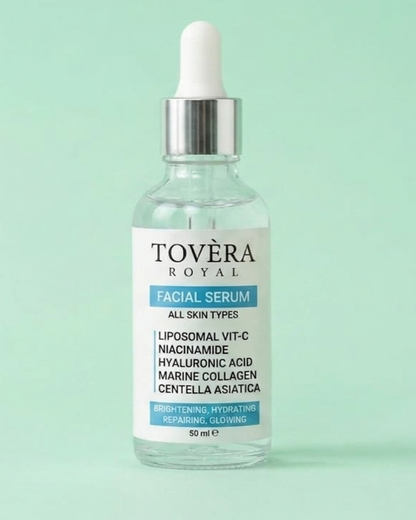 TOVÈRA ROYAL Facial Serum - 50 ml
