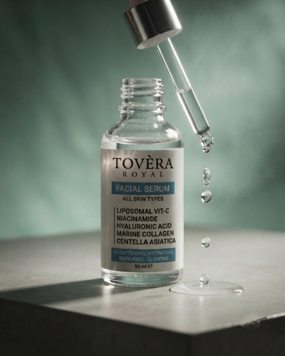 TOVÈRA ROYAL Facial Serum - 50 ml