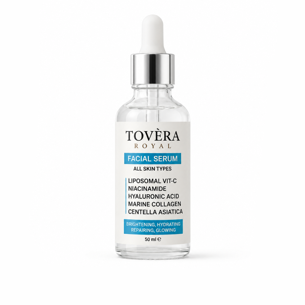 TOVÈRA ROYAL Facial Serum - 50 ml