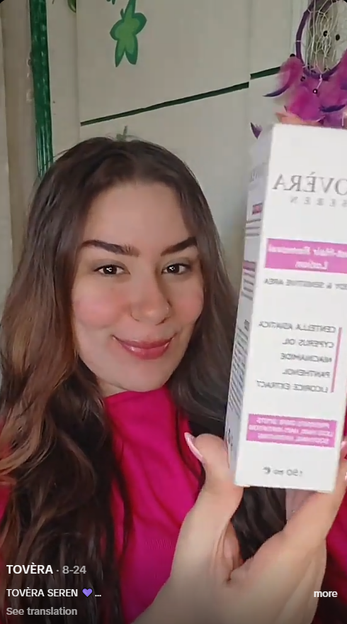 TOVÈRA customer experience